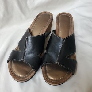 Predictions Comfort Plus Women's 10 Wedge Sandals